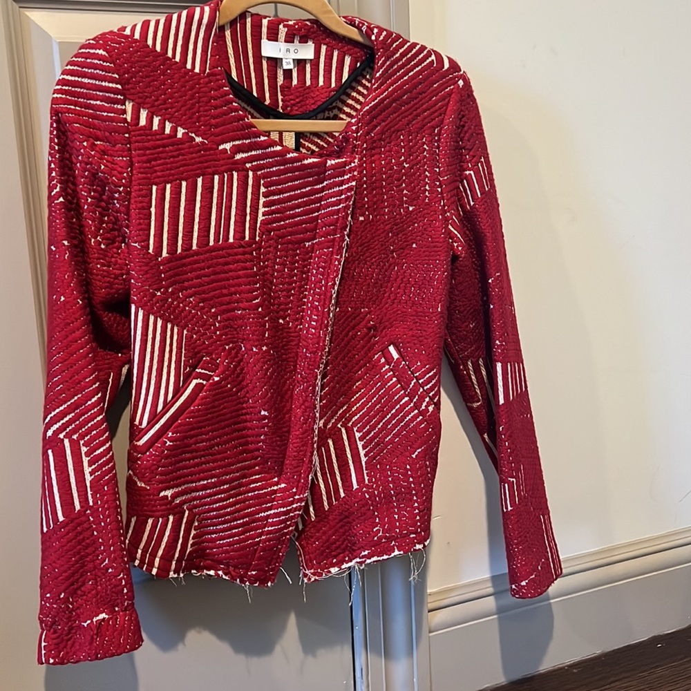 IRO JACKET - Picture 3 of 4